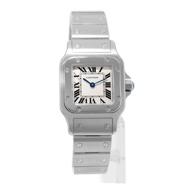 Cartier Santos Galbee W20056D6